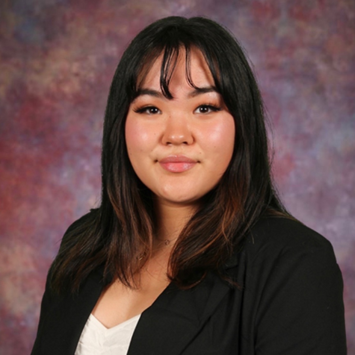 Photo of Graduate Student Claudia Gaebler