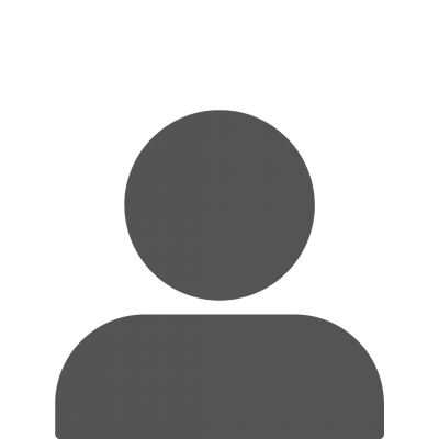 A blank person icon
